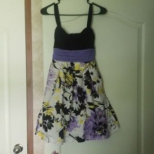 Floral Summer Dress
